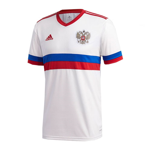 Camiseta Rusia 2nd 2020